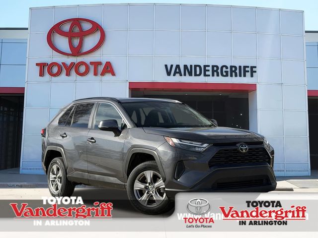2024 Toyota RAV4 SUV 