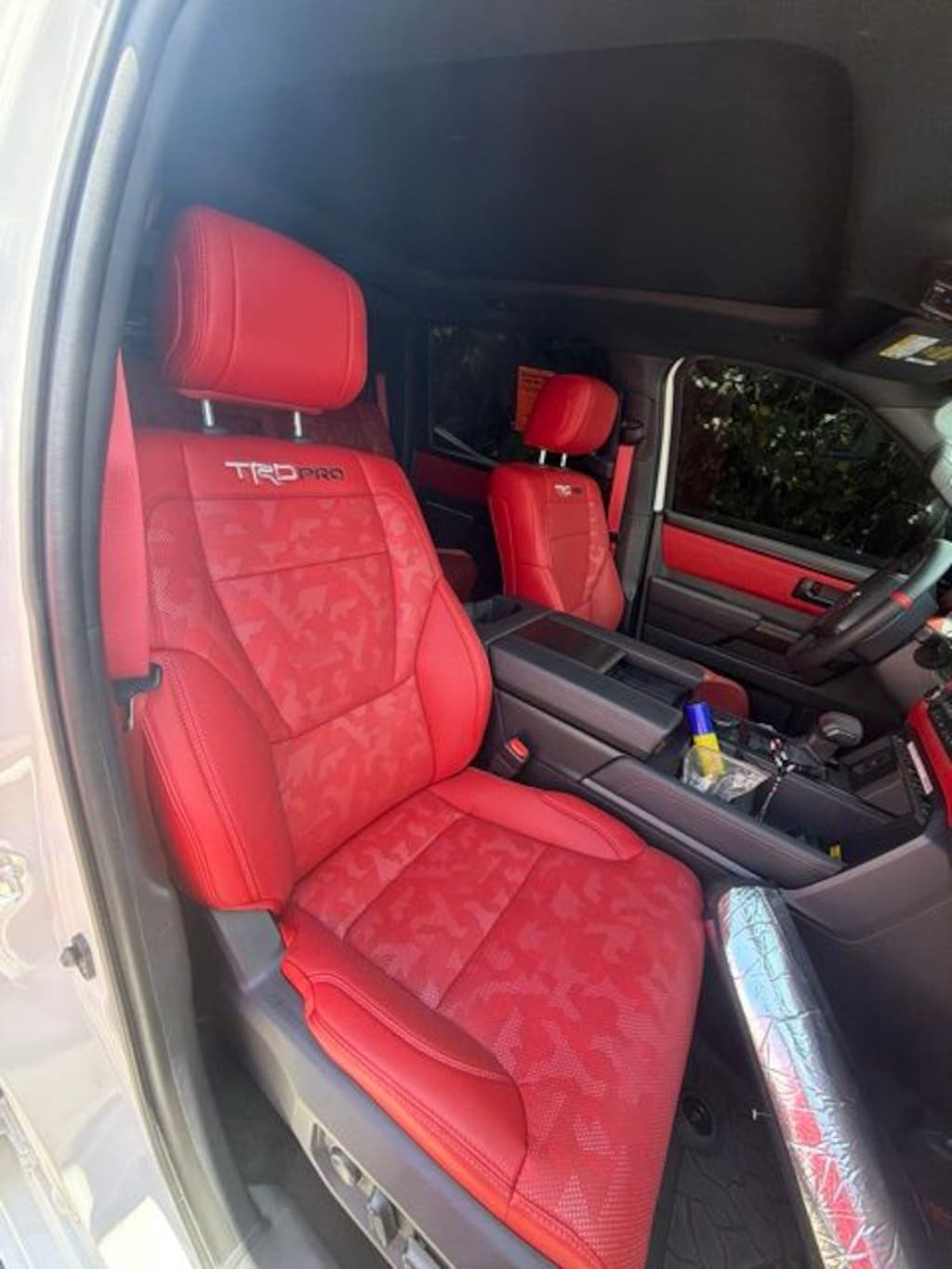 Used 2025 Toyota Tundra i-FORCE MAX TRD Pro Truck CrewMax