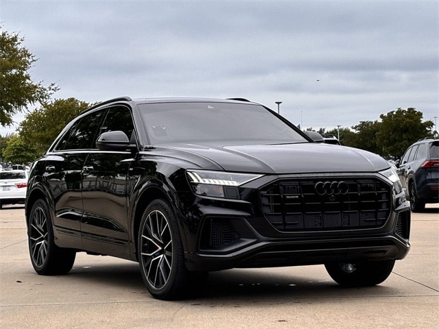 Used 2023 Audi Q8 Prestige with VIN WA1FVBF13PD046071 for sale in Arlington, TX