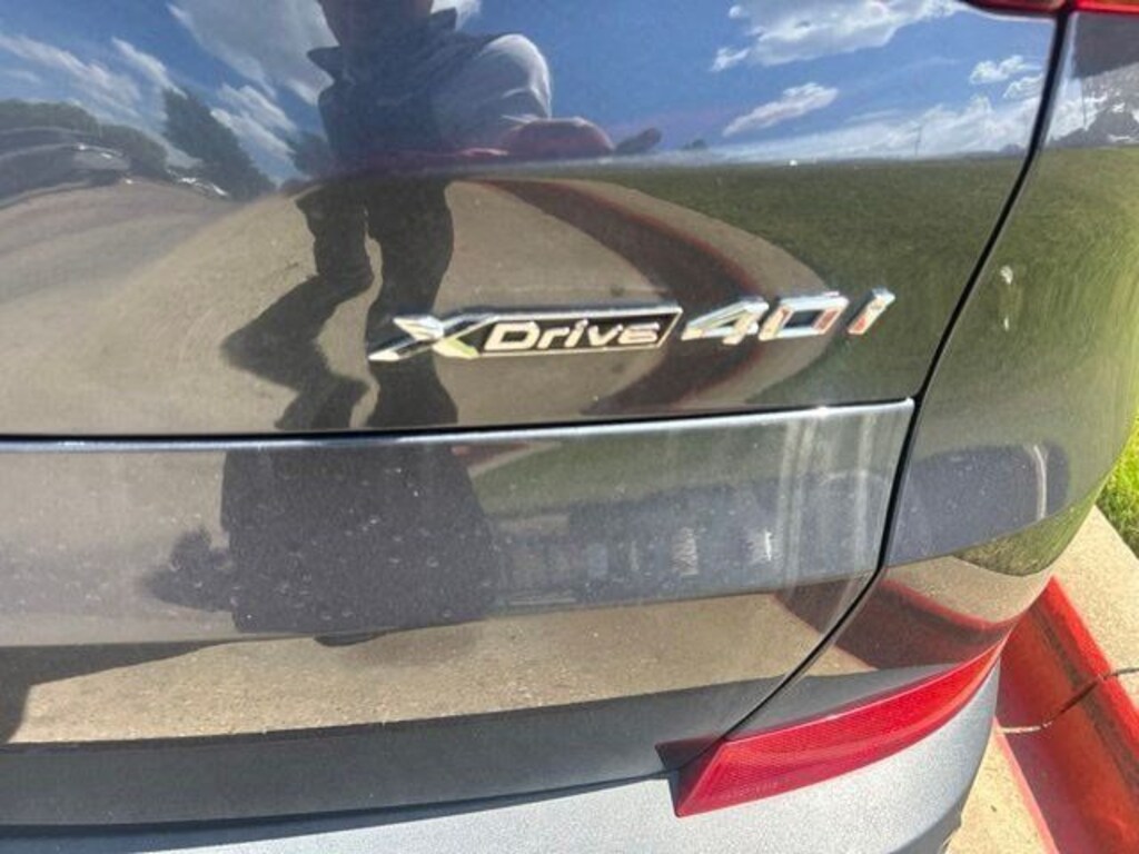 Used 2019 BMW X5 xDrive40i SUV