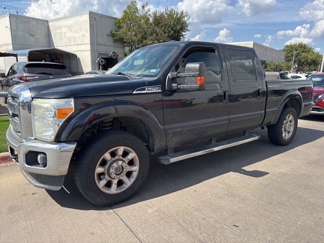 2015 Ford F-250 Lariat photo 4