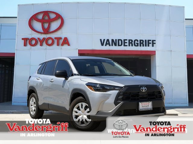 2026 Toyota Corolla Cross