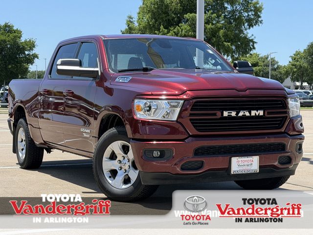 2019 RAM 1500 Big Horn/Lone Star 4x4 Crew Cab 6'4's photo
