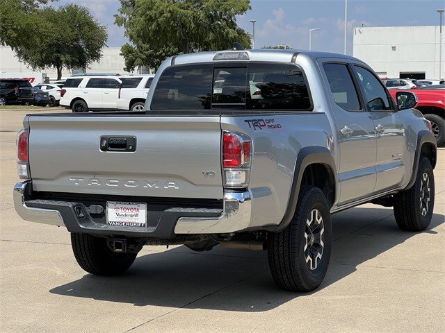2022 Toyota Tacoma TRD Off-Road photo 4