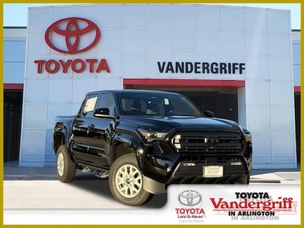 2025 Toyota Tacoma SR5 Truck Double Cab