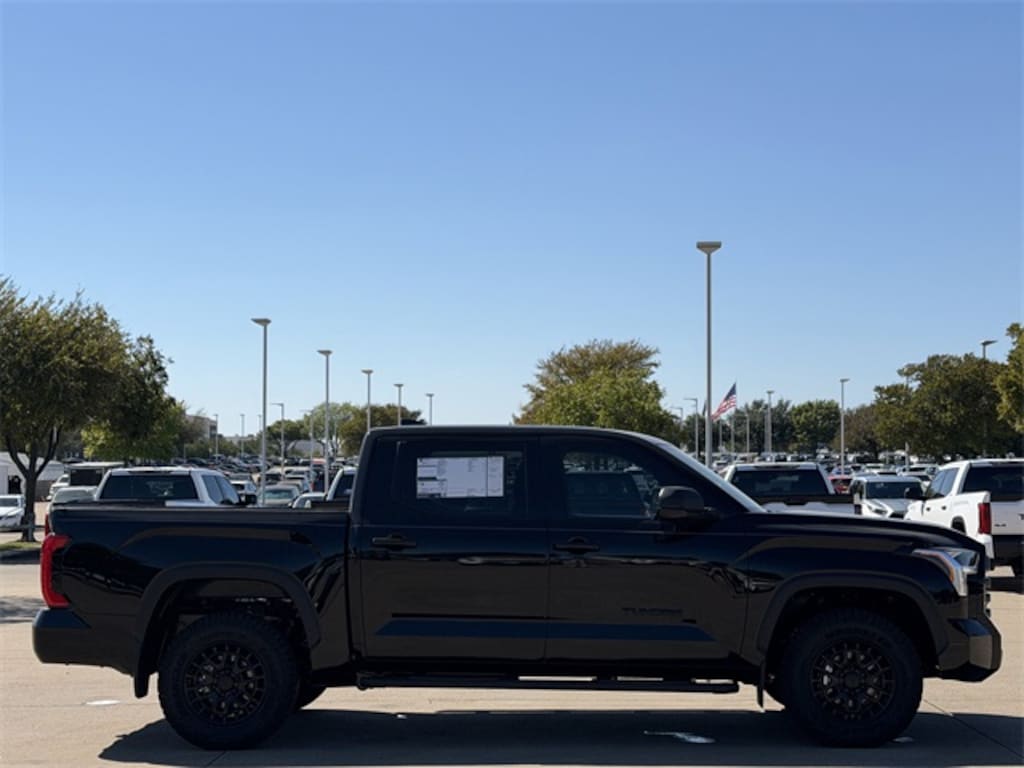 New 2026 Toyota Tundra SR5 Truck CrewMax