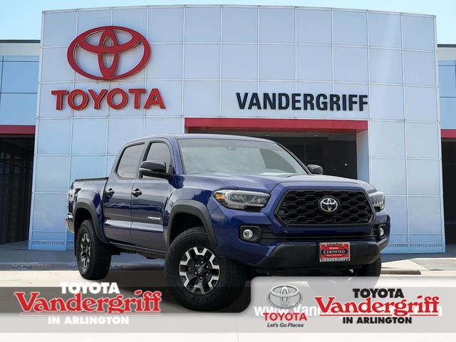 2023 Toyota Tacoma