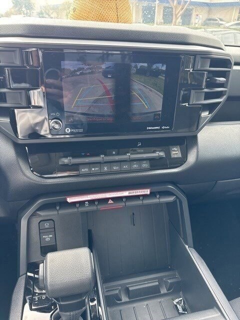 2024 Toyota Tundra SR5 photo 4