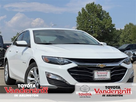 2023 Chevrolet Malibu LT Sedan