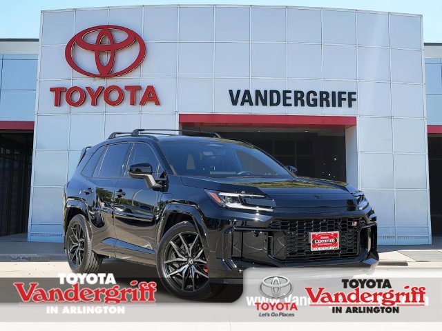 2026 Toyota RAV4 Plug-in Hybrid GR SPORT AWD