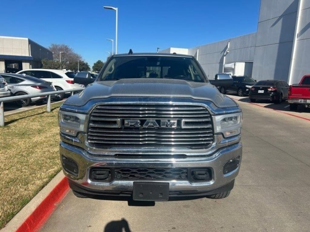 Used 2021 Ram 2500 Laramie Truck Crew Cab