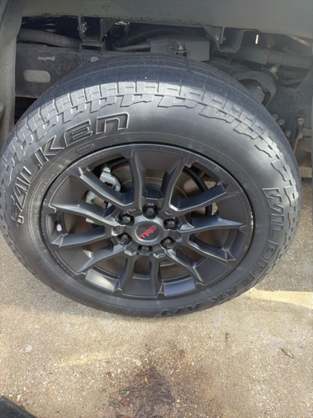 Used 2022 Toyota Tundra SR5 Truck CrewMax