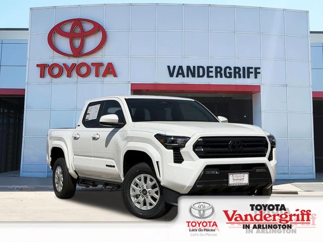 2026 Toyota Tacoma Truck Double Cab 