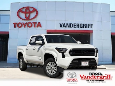 2026 Toyota Tacoma SR5 Truck Double Cab