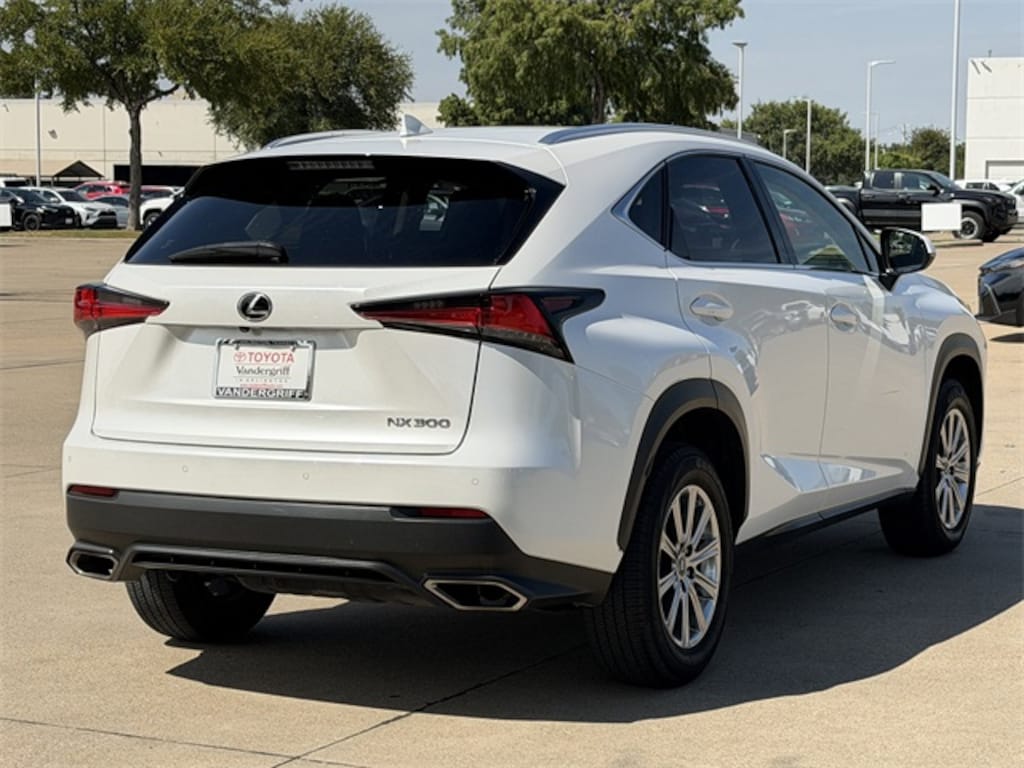 Used 2021 Lexus NX 300 300 Base SUV
