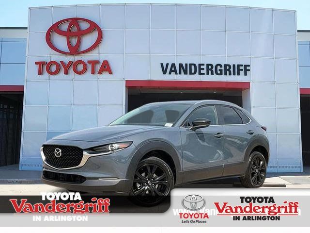 2025 Mazda CX-30 Carbon Edition AWD's photo