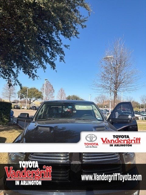 2015 RAM Ram 1500 Pickup Sport's photo