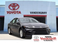 New 2026 Toyota Camry LE Sedan Arlington