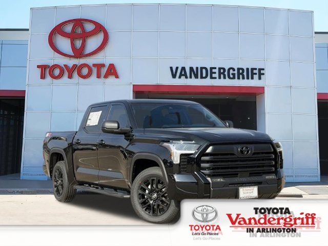 2026 Toyota Tundra SR5 Truck CrewMax
