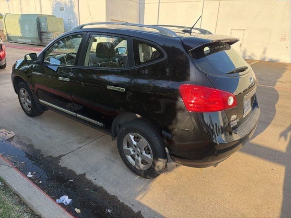 Used 2015 Nissan Rogue Select S SUV