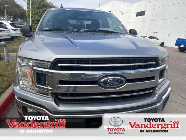 2020 Ford F-150 XLT's photo