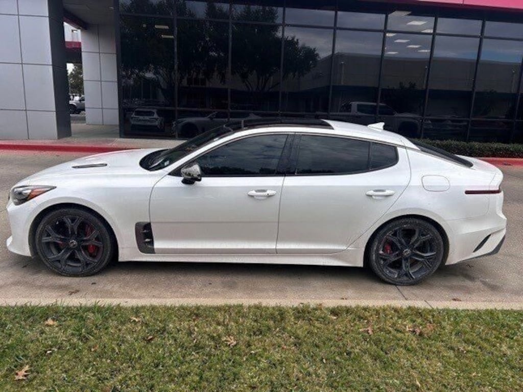 Used 2019 Kia Stinger GT2 Sedan