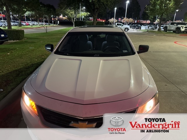 2014 Chevrolet Impala 1LS