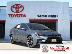 2026 Toyota Corolla SE Sedan