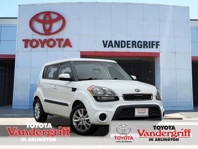 2013 Kia Soul +