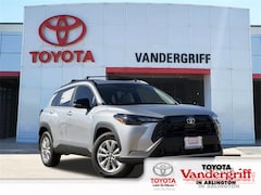 2026 Toyota Corolla Cross LE SUV