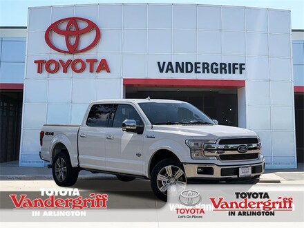 2020 Ford F-150 King Ranch Truck SuperCrew Cab