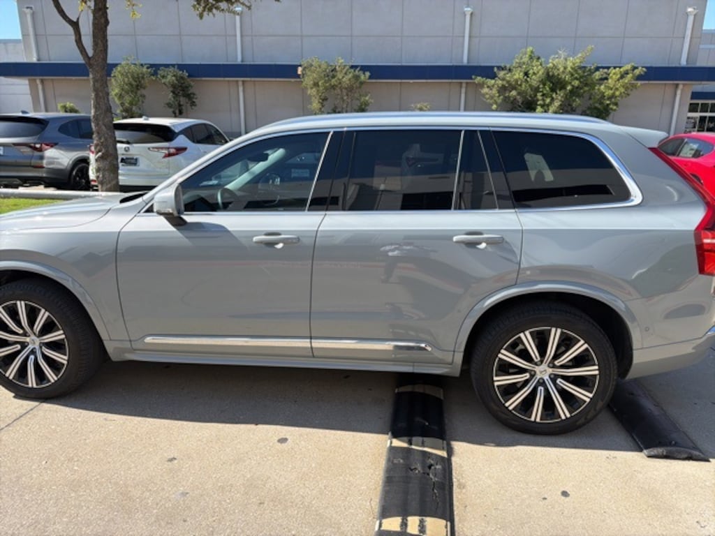 Used 2024 Volvo XC90 B6 Plus Bright Theme SUV