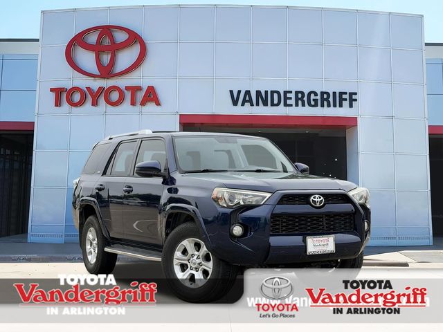 2014 Toyota 4Runner SUV 