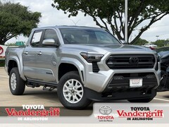 New 2026 Toyota Tacoma SR5 Truck Double Cab Arlington, TX