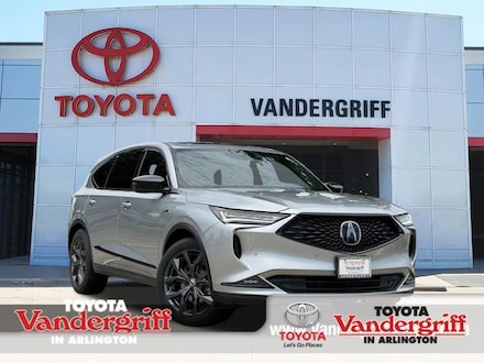 2023 Acura MDX A-Spec SUV
