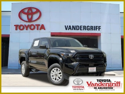 2026 Toyota Tacoma SR Truck Double Cab