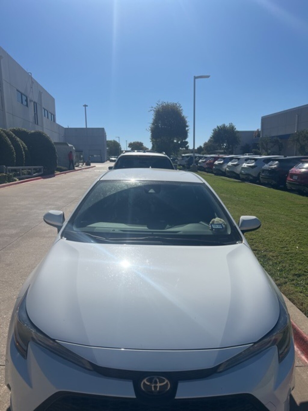 Used 2022 Toyota Corolla LE Sedan