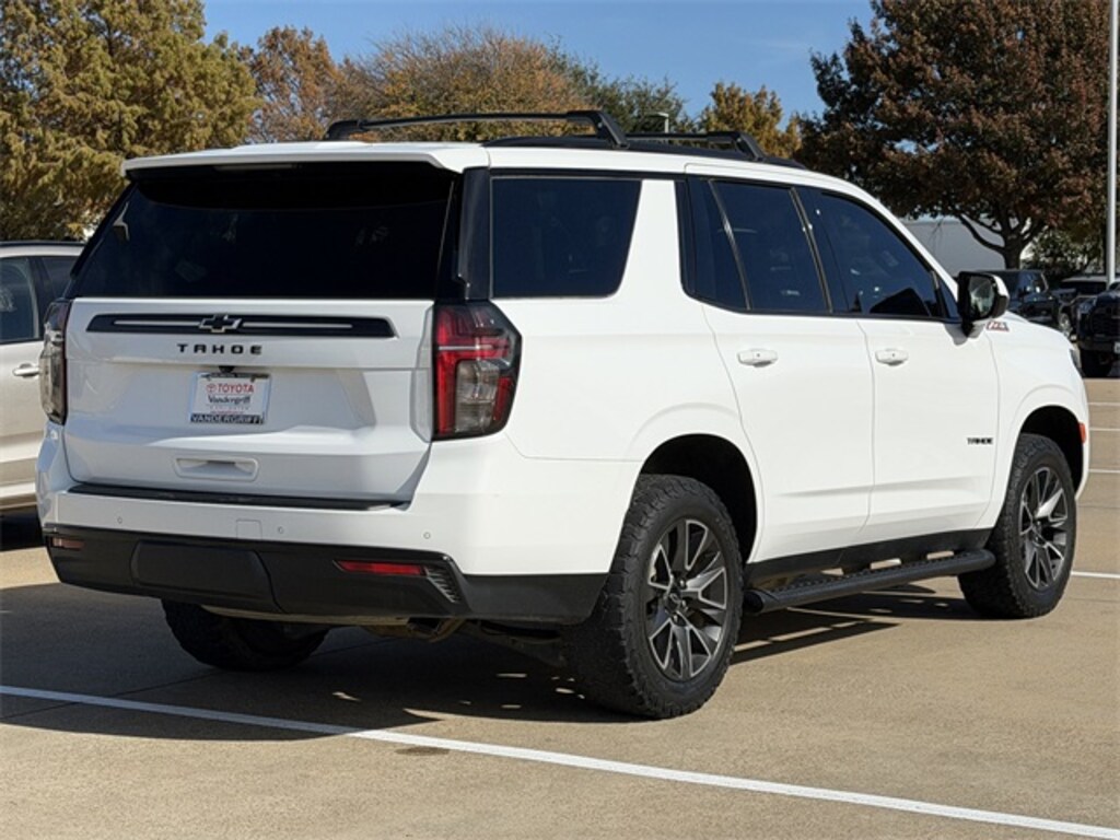 Used 2023 Chevrolet Tahoe Z71 SUV