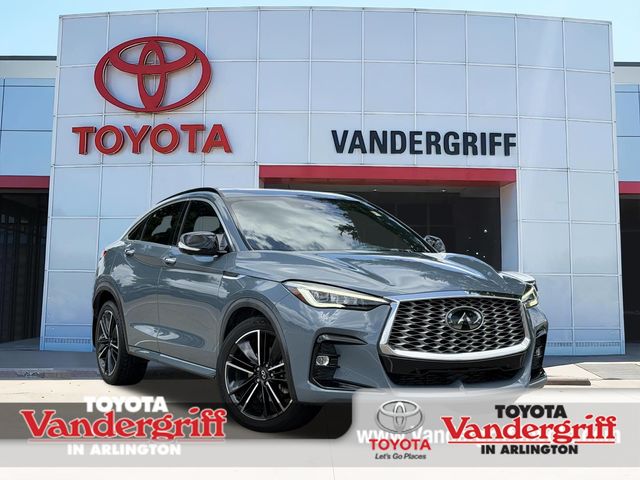 2022 INFINITI QX55 Essential AWD's photo