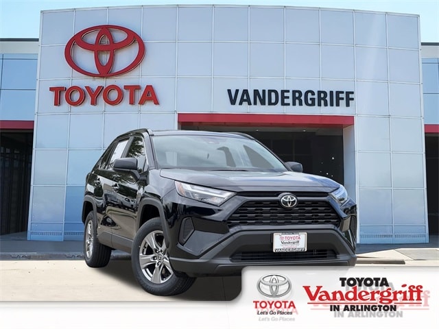 2025 Toyota RAV4 Hybrid SUV 