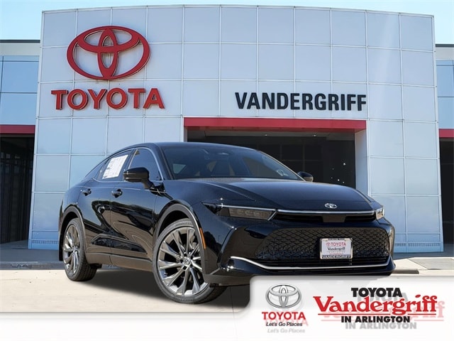 2026 Toyota Crown Limited's photo