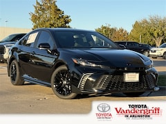 New 2026 Toyota Camry SE Sedan Arlington