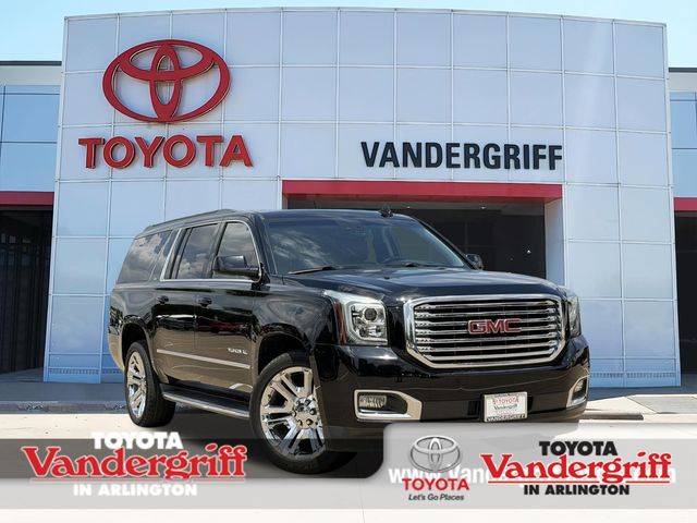 2020 GMC Yukon 2WD SLT's photo