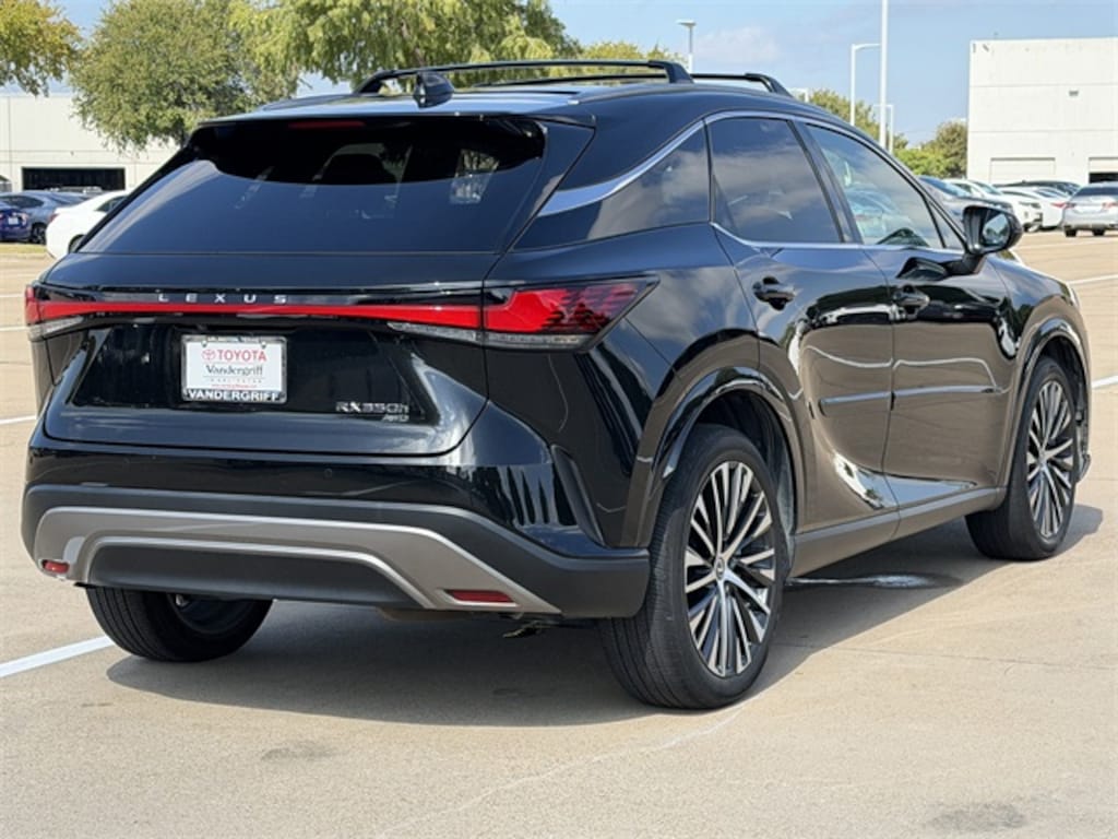 Used 2023 Lexus RX 350h 350h Premium Plus SUV