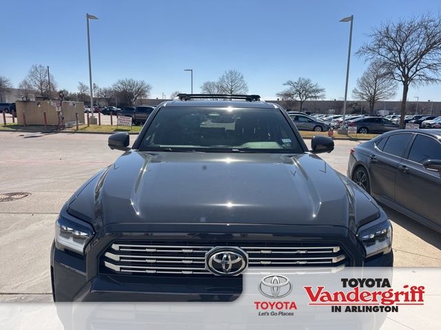 2025 Toyota 4Runner Limited