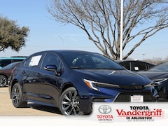 2026 Toyota Corolla SE Sedan