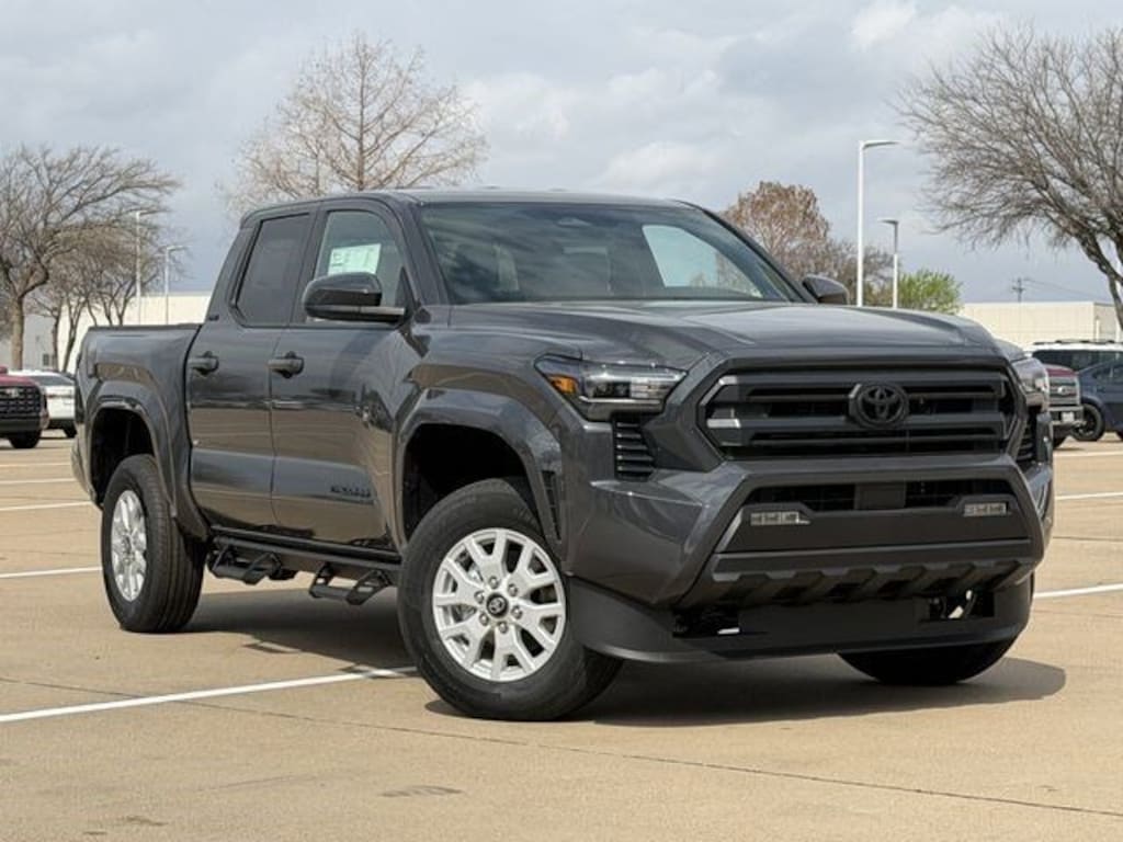 New 2026 Toyota Tacoma SR5 Truck Double Cab