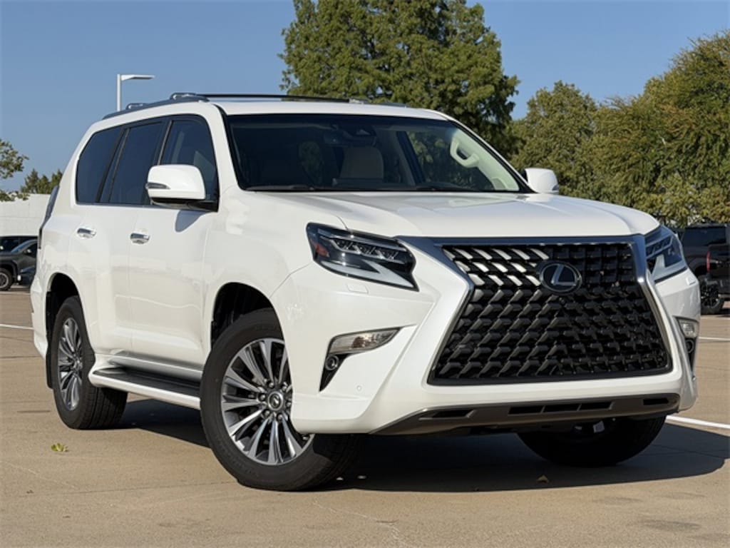 Used 2022 Lexus GX 460 460 Luxury SUV