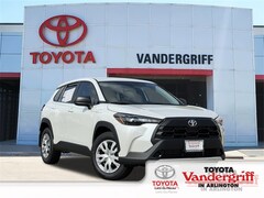 2026 Toyota Corolla Cross L SUV