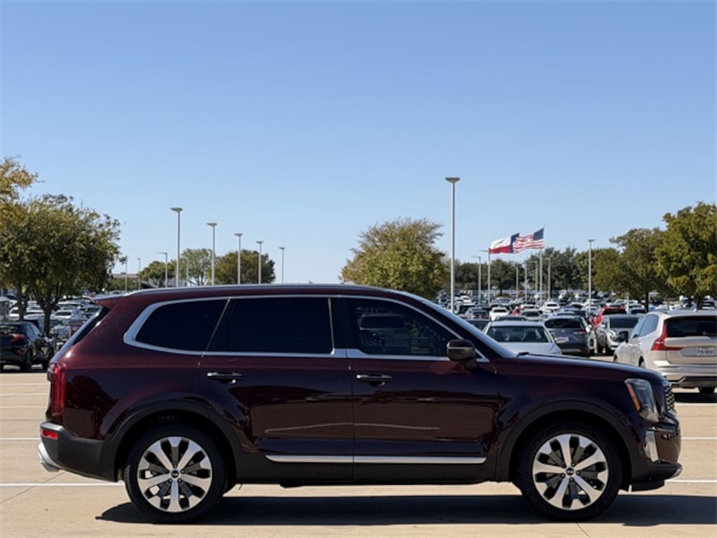 Used 2021 Kia Telluride S SUV